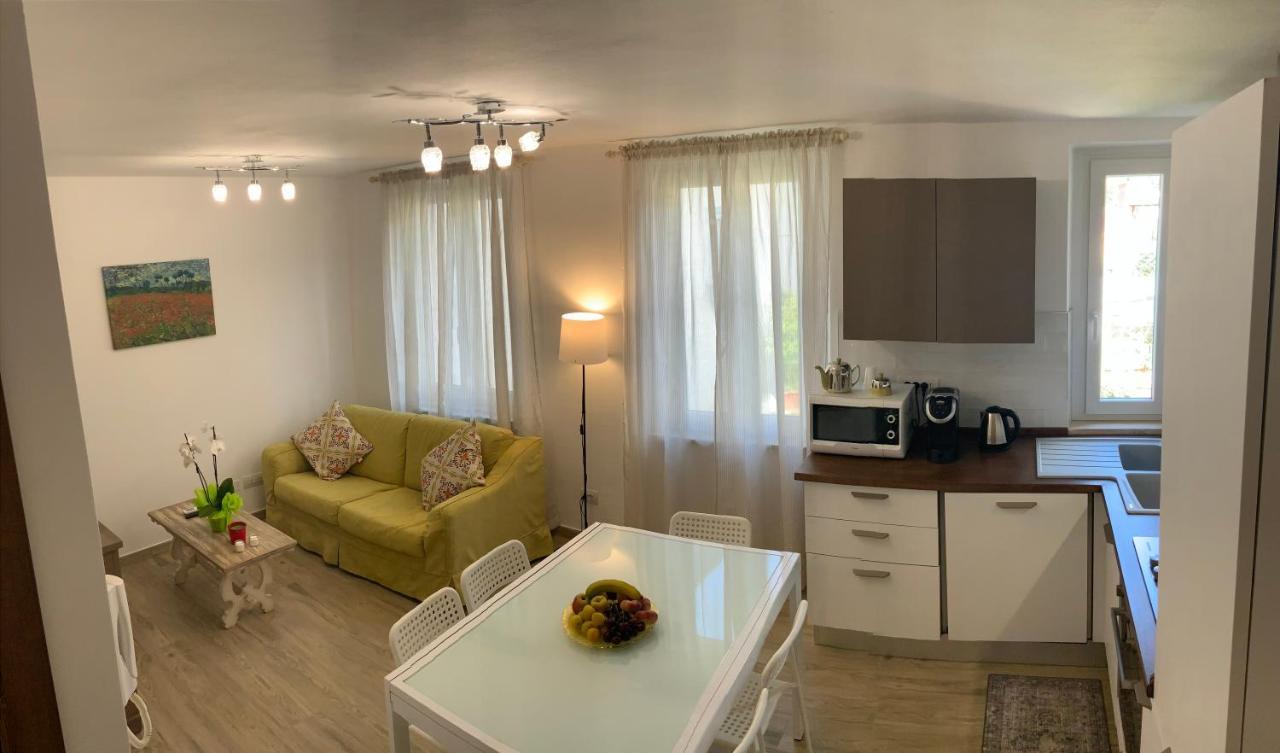 Casa La Wanda - Camaiore Toscana - 2 Bedroom & Terrace Ngoại thất bức ảnh