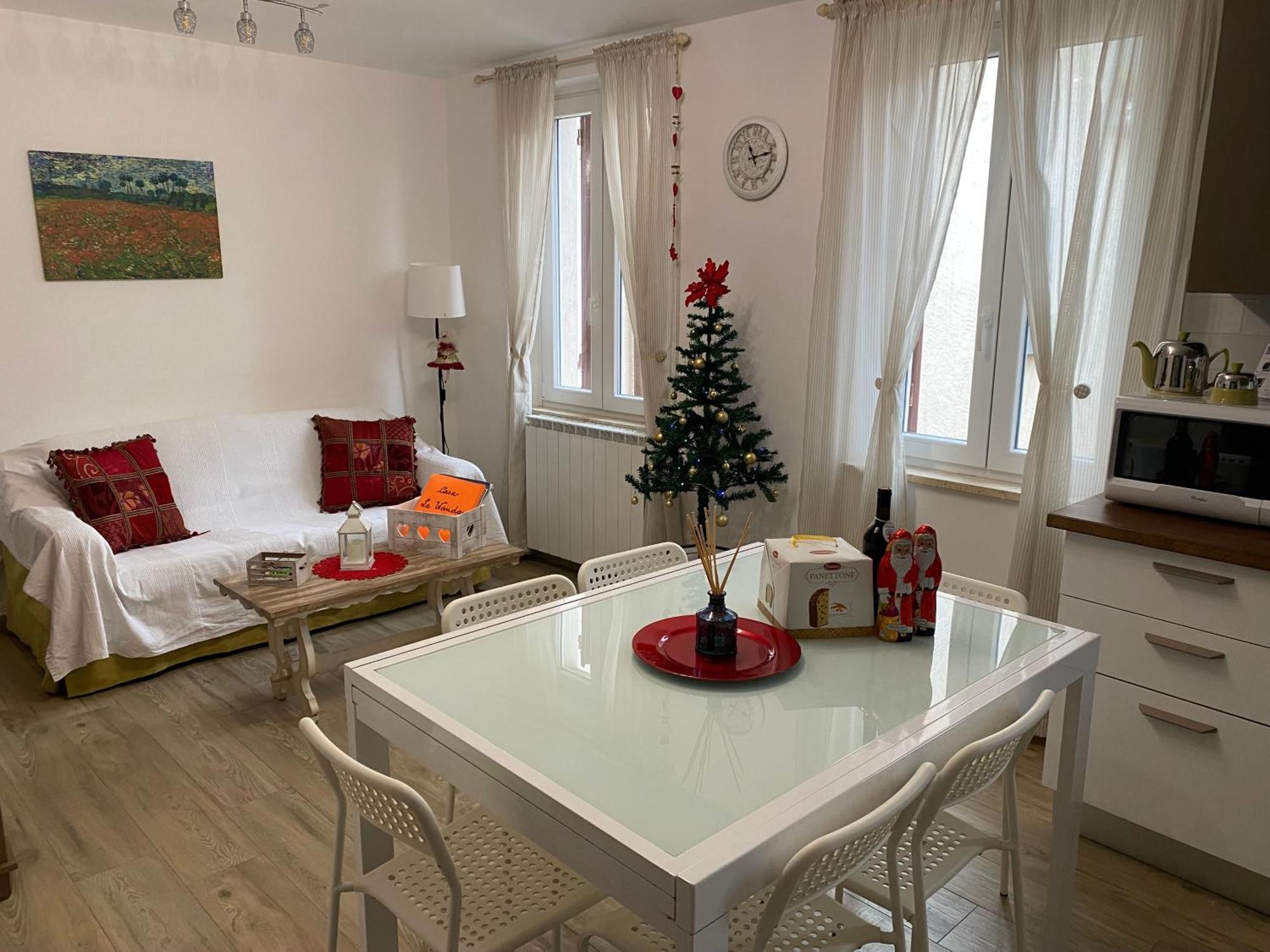 Casa La Wanda - Camaiore Toscana - 2 Bedroom & Terrace Ngoại thất bức ảnh