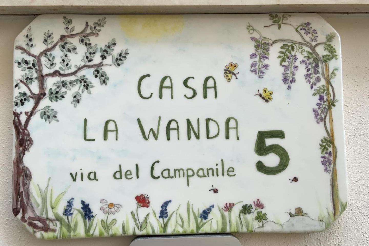 Casa La Wanda - Camaiore Toscana - 2 Bedroom & Terrace Ngoại thất bức ảnh